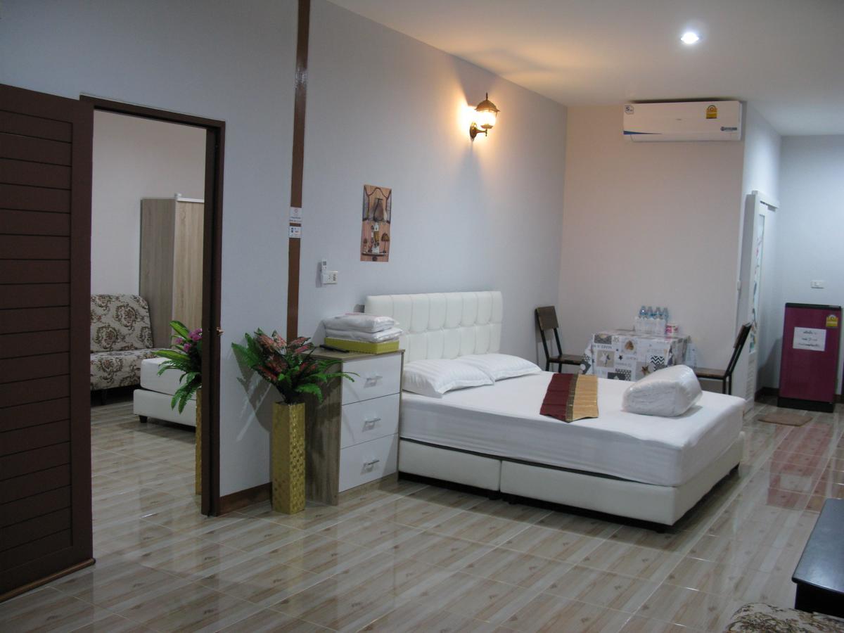 ตามฤทัย เฮาส์ Apartment Chiang Mai Exterior photo